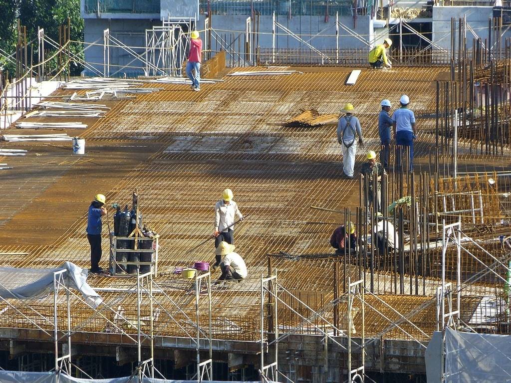 Utilisation sécurisée des outils électriques sur un chantier