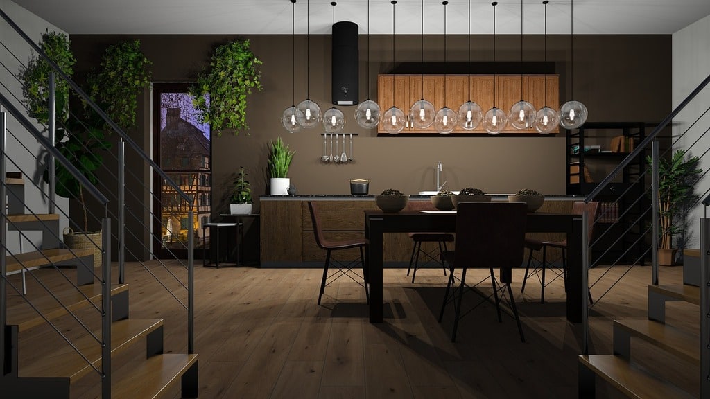 Relooker un escalier en bois en style industriel